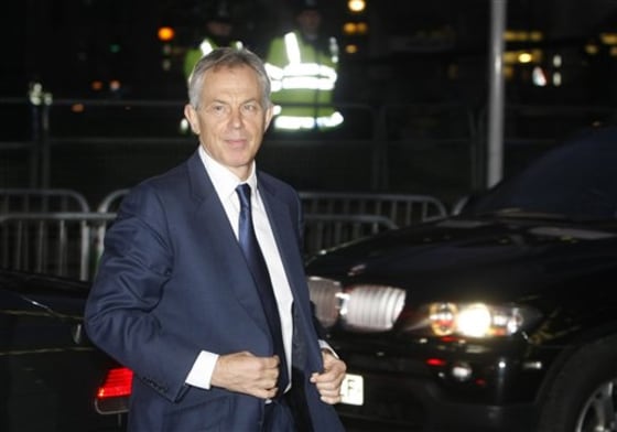Tony Blair